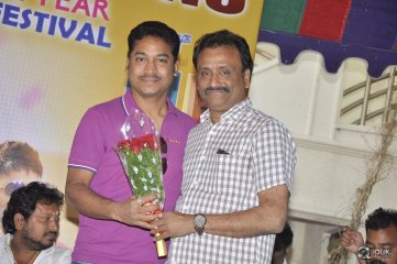 Dasari Appreciates Krishnamma Kalipindi Iddarini Team